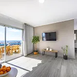شقة Alma Y Mar - Above The Sea Retreat *
