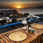 شقة Alma Y Mar - Above The Sea Retreat