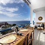 Alma Y Mar - Above The Sea Retreat شقة أذيخي